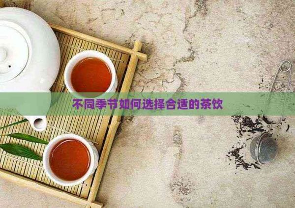 不同季節(jié)如何選擇合適的茶飲