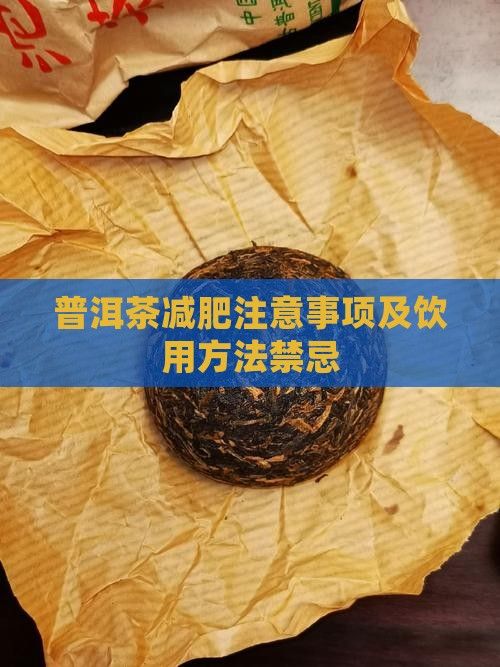 普洱茶減肥注意事項(xiàng)及飲用方法禁忌