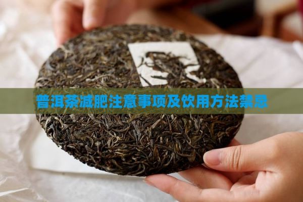 普洱茶減肥注意事項(xiàng)及飲用方法禁忌