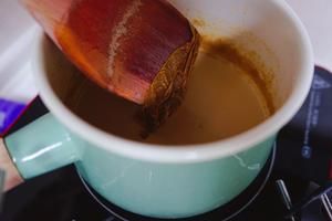 超濃郁 絲滑 低卡 港式 楓糖奶茶的做法 步驟7