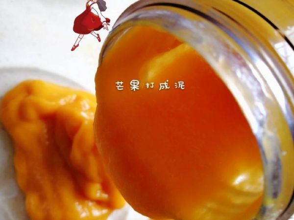 純奶手撕吐司的做法 步驟1