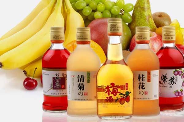 果酒的特点