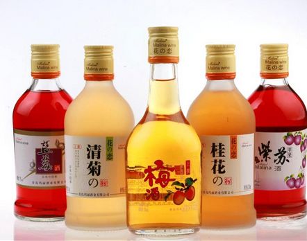 果酒有哪些 果酒的制作方法