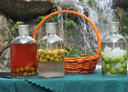 果酒有哪些 果酒的制作方法
