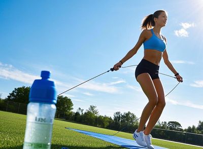 需在睡前3小时结束，以免兴奋神经影响睡眠