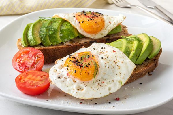 avocado toast