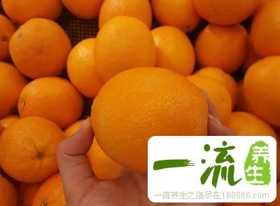 饮食禁忌 吃橙子应该注意哪些