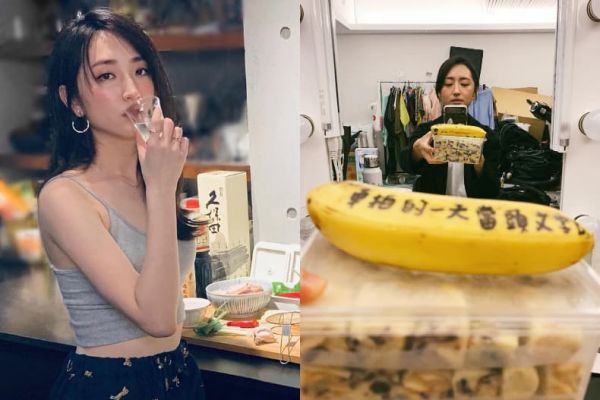 晚餐前２步驟就能不挨餓、體重直直落！女星也超愛「 香蕉減重」，加熱30秒還能整腸、暖胃