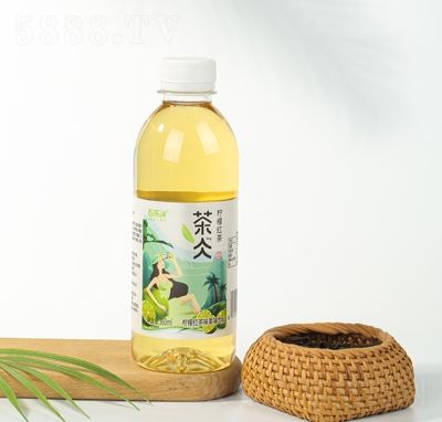 百乐洋果味饮料茶仌茶饮料柠檬红茶商超货源招商360ml