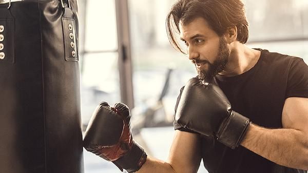 健身后及時補充蛋白質