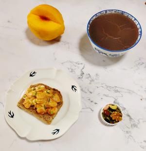 【減脂餐】咸蛋黃蝦仁豆腐～低卡低脂好吃不長(zhǎng)肉的做法 步驟3