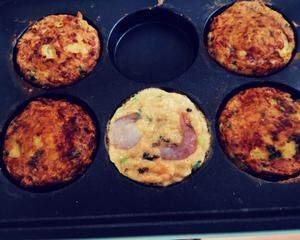 魚糜豆腐鮮蝦餅—高蛋白減脂餐的做法 步驟4