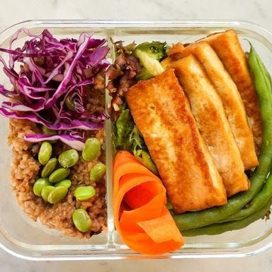 素食便當食譜