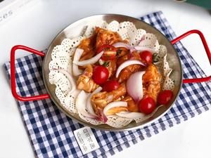 低卡高蛋白減脂餐的做法 步驟4