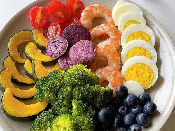 低脂高蛋白食譜適合減肥人群