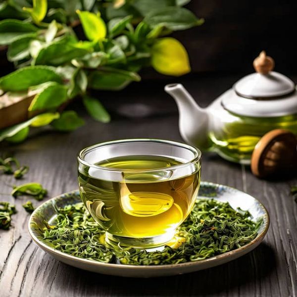 香蕉與綠茶的完美搭配，你了解嗎？