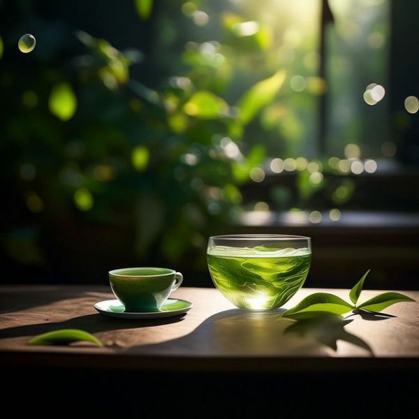 香蕉與綠茶的完美搭配，你了解嗎？