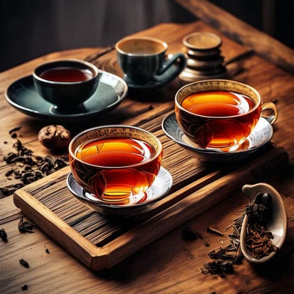 龍井藏品茶：時間淬煉的東方臻味