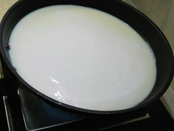 純奶手撕吐司的做法 步驟1