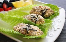 【健康三餐】金槍魚(yú)豆腐沙拉