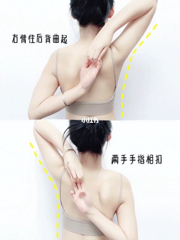 肥手臂好顯胖？5招懶人瘦手臂運(yùn)動(dòng)，雕塑線條有感，2周改善蝴蝶袖、虎背熊腰全消失