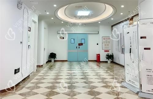 武汉壹加壹整形内部环境图
