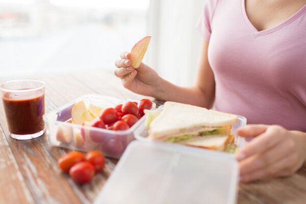 低脂午餐食堂減脂食譜推薦