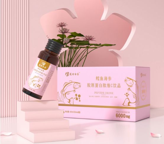 福建大眾健康生物科技有限公司 海洋生物活性肽產(chǎn)品招商