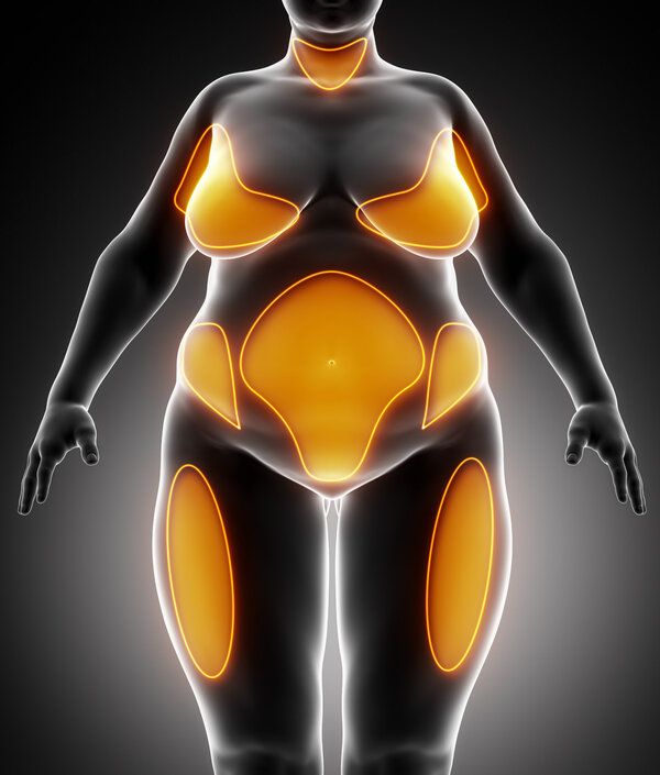 壓力大導(dǎo)致肥胖怎么調(diào)整