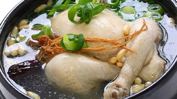 壓力大煲什么湯可以緩解壓力