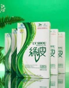 綠瘦玉人膠囊