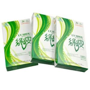 綠瘦玉人