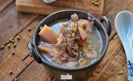 新 普洱茶中的獨特綠豆香，品嘗這款清甜與陳香并存的佳飲
