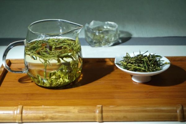 如何辨別綠茶好壞？