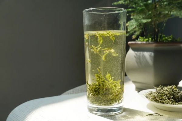 如何辨別綠茶好壞？