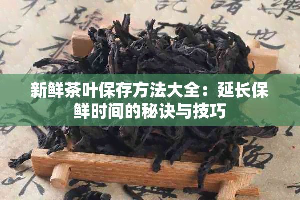 新鮮茶葉保存方法大全：延長(zhǎng)保鮮時(shí)間的秘訣與技巧