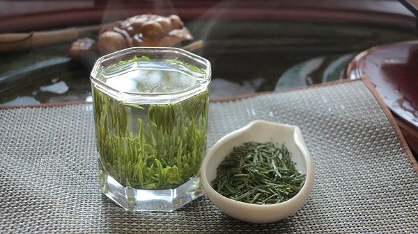 綠茶的沖泡技巧