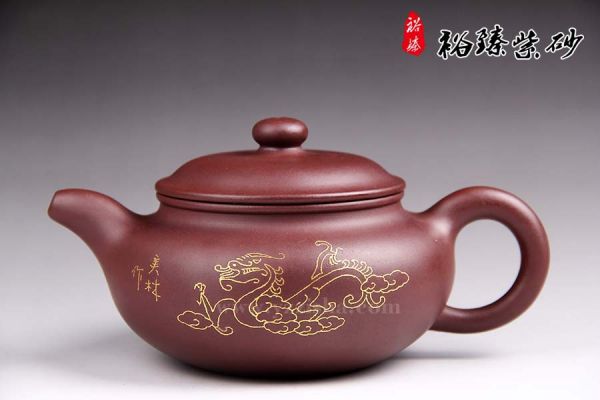 泡茶主要器具紫砂壺