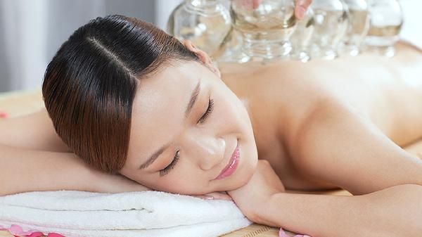 肚子上怎樣拔罐減肥