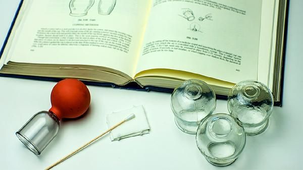 肚子上怎樣拔罐減肥