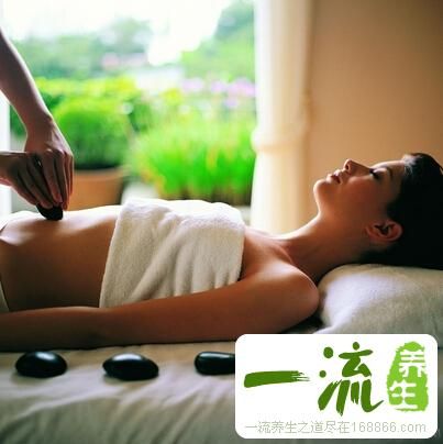 常做腹部按摩保健又养生