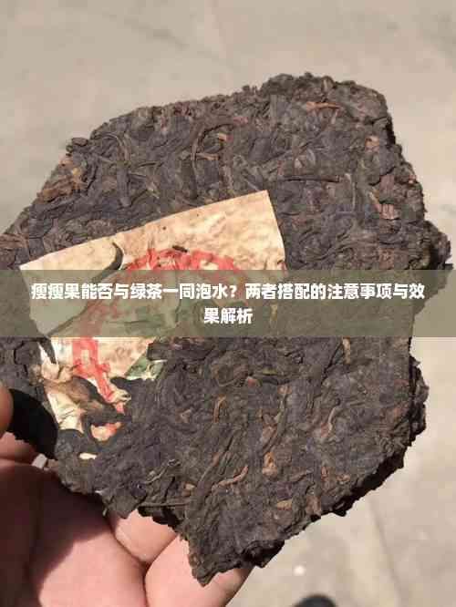 瘦瘦果能否與綠茶一同泡水？?jī)烧叽钆涞淖⒁馐马?xiàng)與效果解析