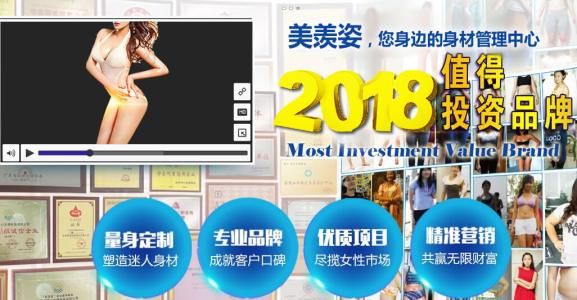 美羨姿纖體館加盟支持
