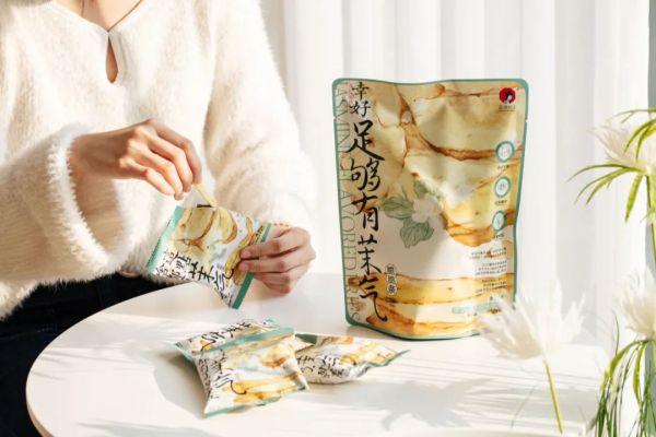 茉氣脆脆條