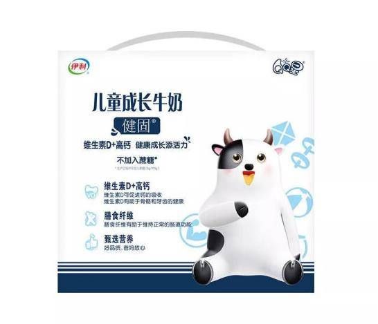 儿童纯牛奶品牌排行榜
