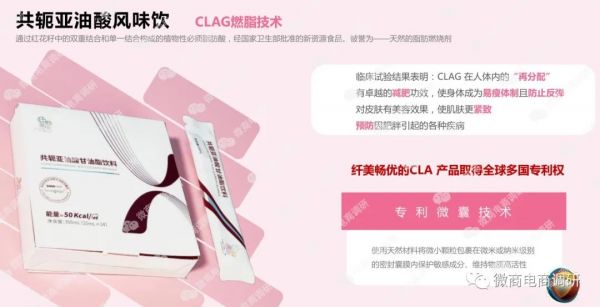 【头条】纤美畅优脱身于德沃微商4.0，普通食品也可宣传保健功效？插图2