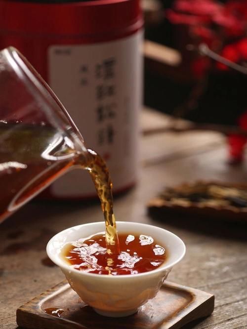 喝紅茶能減肥嗎，熟紅茶喝了可以減肥嗎？