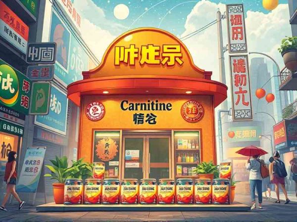 胖东来卖左旋肉碱是真的吗，揭秘左旋肉碱的功效与购买渠道