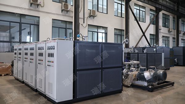 廣東輥筒導熱油電加熱爐使用方法,導熱油電加熱爐