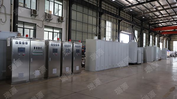 廣東輥筒導熱油電加熱爐使用方法,導熱油電加熱爐